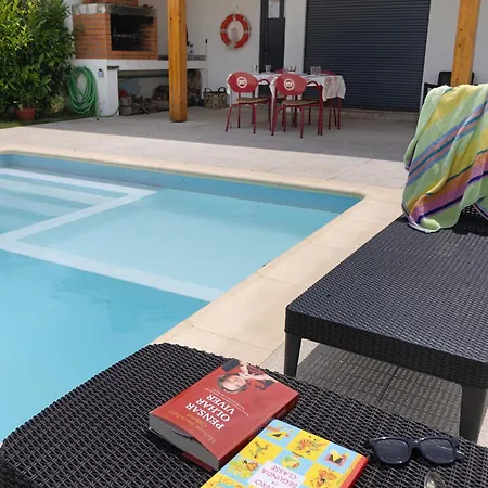 Casa de Férias Casa Da Marquinhas -