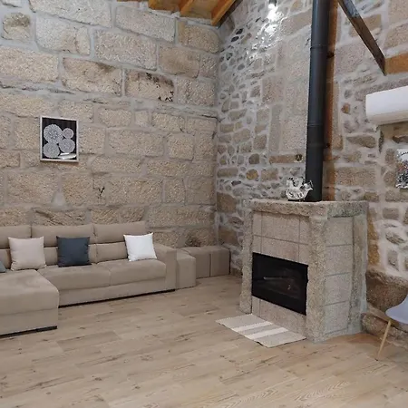 Tatil Evi Casa Da Marquinhas - Lama de Ourico