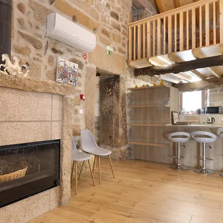 Ferienhaus Casa Da Marquinhas -