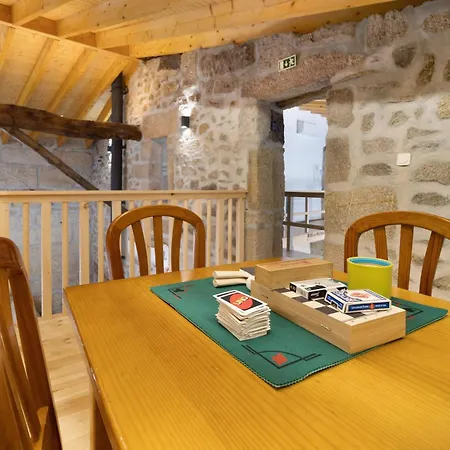 Casa Da Marquinhas - Feriehus Lama de Ourico