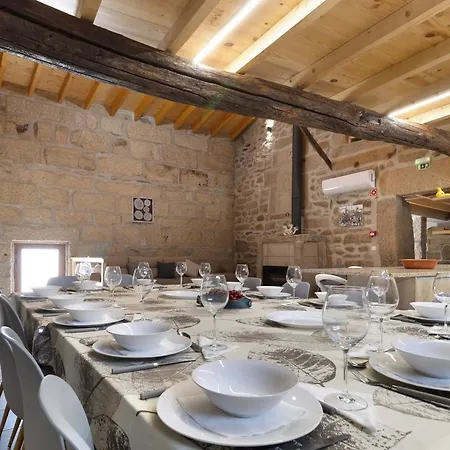 Casa Da Marquinhas - Ferienhaus