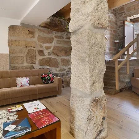 Casa Da Marquinhas - Ferienhaus