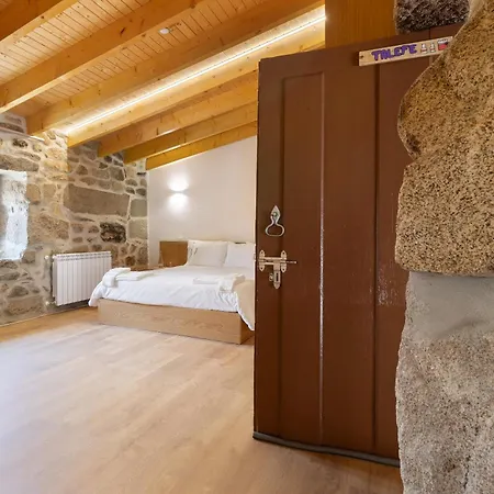 Casa Da Marquinhas - Ferienhaus Lama de Ourico