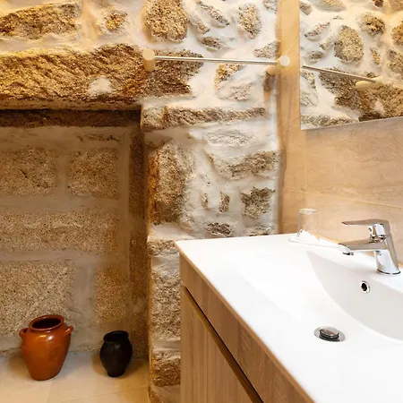 Ferienhaus Casa Da Marquinhas - Lama de Ourico