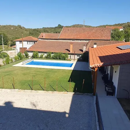 Ferienhaus Casa Da Marquinhas - *