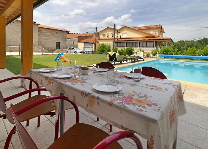 Holiday home Casa Da Marquinhas - *