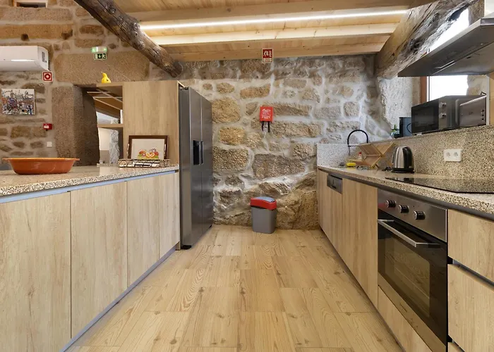 Feriehus Casa Da Marquinhas - *