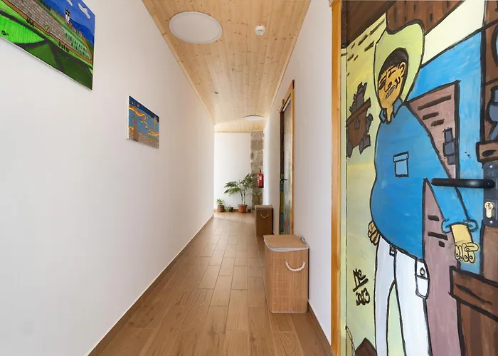 Casa Da Marquinhas - Feriehus *