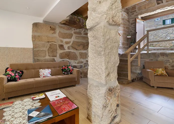 Tatil Evi Casa Da Marquinhas - Lama de Ourico