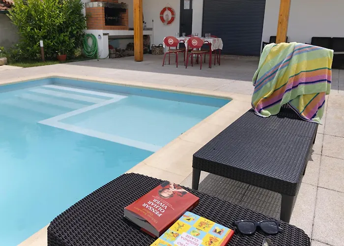 Feriehus Casa Da Marquinhas -