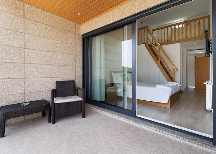 Casa Da Marquinhas - Feriehus Lama de Ourico