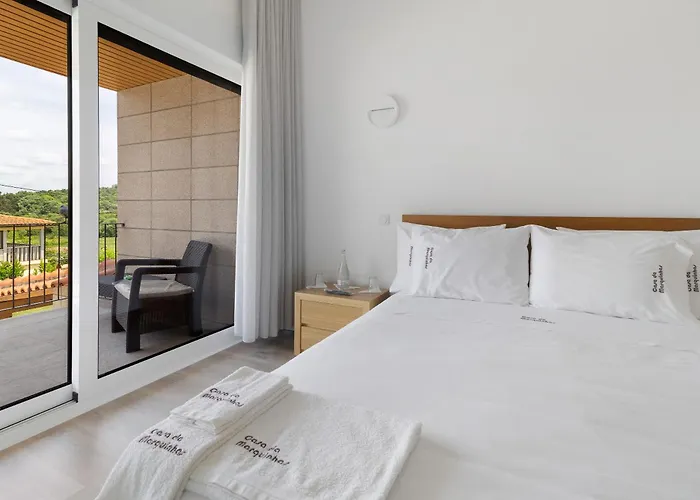 Tatil Evi Casa Da Marquinhas - Lama de Ourico