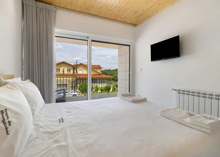 Tatil Evi Casa Da Marquinhas - Lama de Ourico