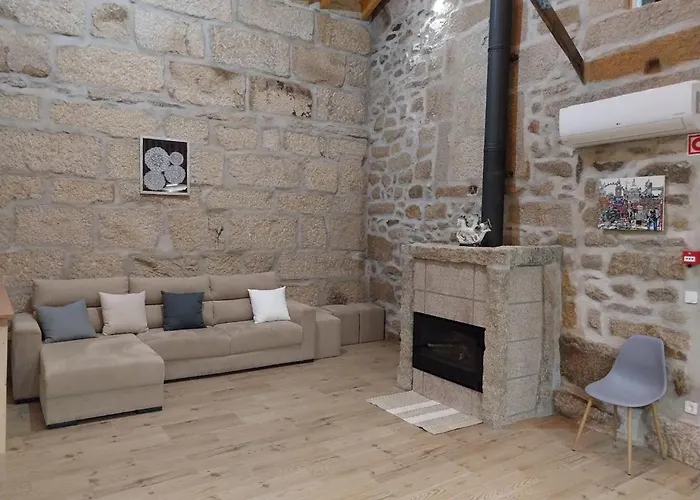 בית נופש Casa Da Marquinhas - Lama de Ourico